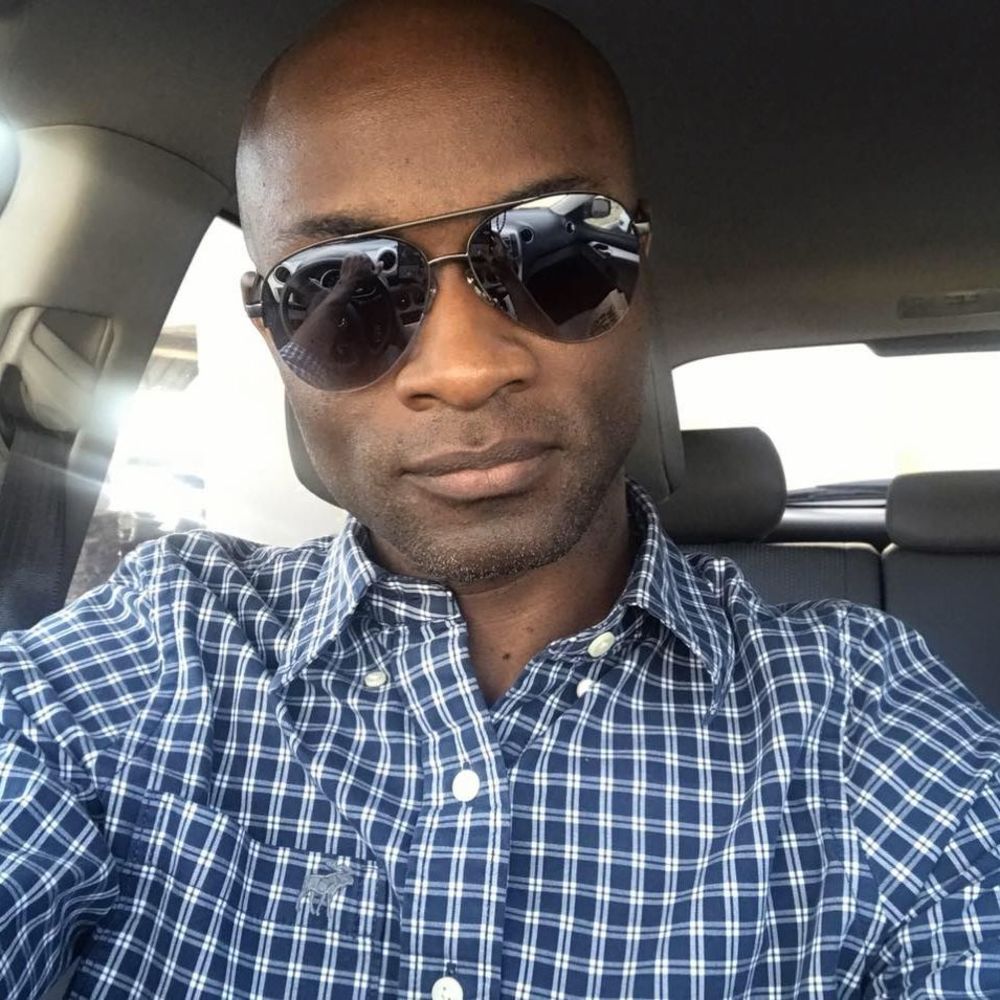 Meet your Posher, Timothy